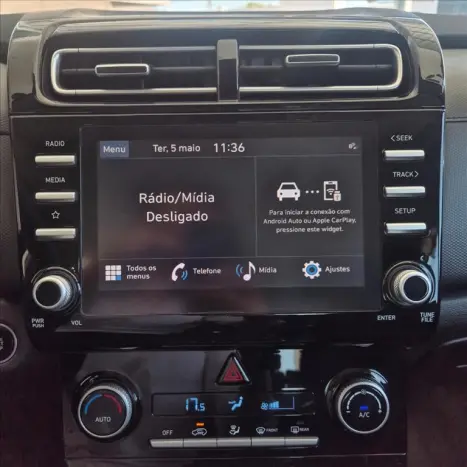 HYUNDAI Creta 1.0 12V 4P FLEX TGDI TURBO LIMITED AUTOM�TICO, Foto 8
