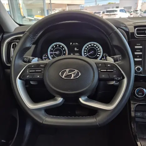 HYUNDAI Creta 1.0 12V 4P FLEX TGDI TURBO LIMITED AUTOM�TICO, Foto 10