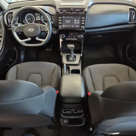 HYUNDAI Creta 1.0 12V 4P FLEX TGDI TURBO LIMITED AUTOM�TICO, Foto 12