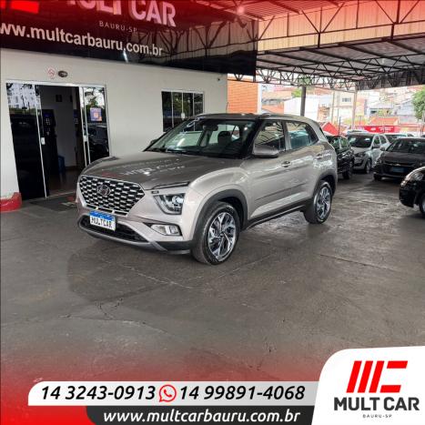 HYUNDAI Creta 1.0 12V 4P FLEX TGDI TURBO LIMITED AUTOM�TICO, Foto 3