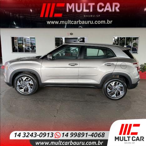HYUNDAI Creta 1.0 12V 4P FLEX TGDI TURBO LIMITED AUTOM�TICO, Foto 4