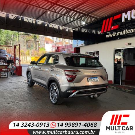 HYUNDAI Creta 1.0 12V 4P FLEX TGDI TURBO LIMITED AUTOM�TICO, Foto 5