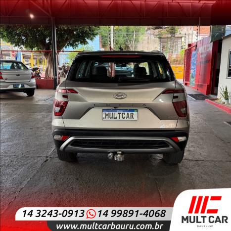 HYUNDAI Creta 1.0 12V 4P FLEX TGDI TURBO LIMITED AUTOM�TICO, Foto 6