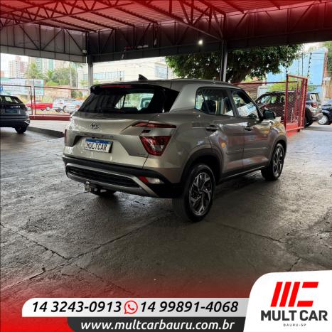 HYUNDAI Creta 1.0 12V 4P FLEX TGDI TURBO LIMITED AUTOM�TICO, Foto 7