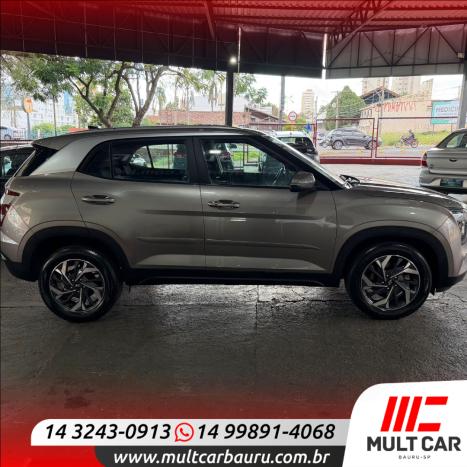 HYUNDAI Creta 1.0 12V 4P FLEX TGDI TURBO LIMITED AUTOM�TICO, Foto 8