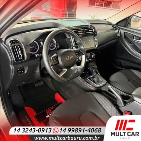 HYUNDAI Creta 1.0 12V 4P FLEX TGDI TURBO LIMITED AUTOM�TICO, Foto 9