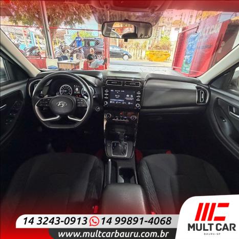 HYUNDAI Creta 1.0 12V 4P FLEX TGDI TURBO LIMITED AUTOM�TICO, Foto 10