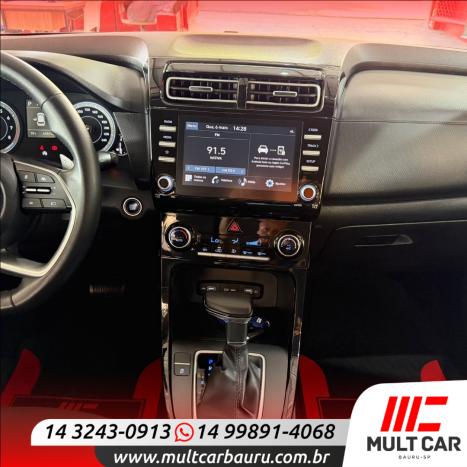 HYUNDAI Creta 1.0 12V 4P FLEX TGDI TURBO LIMITED AUTOM�TICO, Foto 12