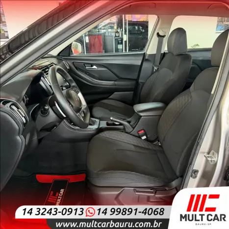 HYUNDAI Creta 1.0 12V 4P FLEX TGDI TURBO LIMITED AUTOM�TICO, Foto 13