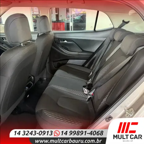 HYUNDAI Creta 1.0 12V 4P FLEX TGDI TURBO LIMITED AUTOM�TICO, Foto 14