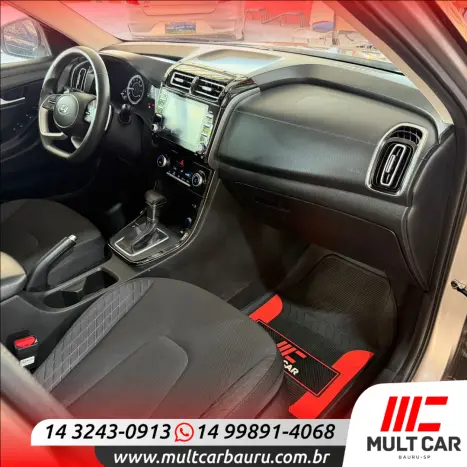 HYUNDAI Creta 1.0 12V 4P FLEX TGDI TURBO LIMITED AUTOM�TICO, Foto 15