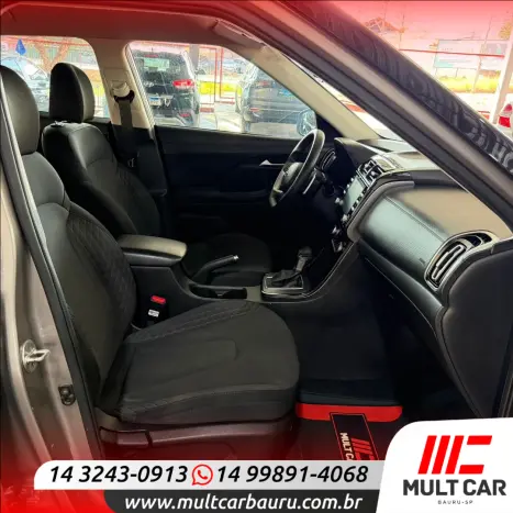 HYUNDAI Creta 1.0 12V 4P FLEX TGDI TURBO LIMITED AUTOM�TICO, Foto 17