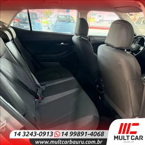 HYUNDAI Creta 1.0 12V 4P FLEX TGDI TURBO LIMITED AUTOM�TICO, Foto 18