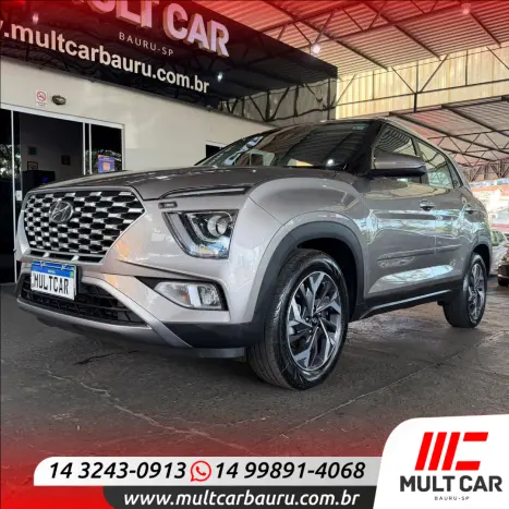 HYUNDAI Creta 1.0 12V 4P FLEX TGDI TURBO LIMITED AUTOM�TICO, Foto 19