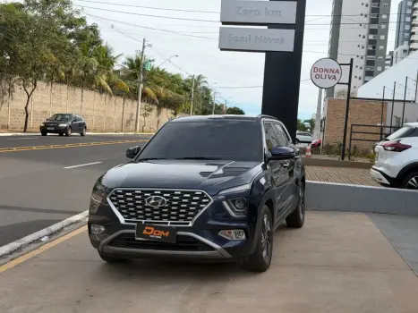 HYUNDAI Creta 1.0 12V 4P FLEX TGDI TURBO LIMITED AUTOM�TICO, Foto 1