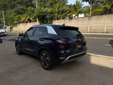 HYUNDAI Creta 1.0 12V 4P FLEX TGDI TURBO LIMITED AUTOM�TICO, Foto 3