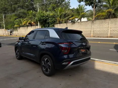 HYUNDAI Creta 1.0 12V 4P FLEX TGDI TURBO LIMITED AUTOM�TICO, Foto 4