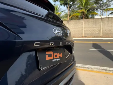 HYUNDAI Creta 1.0 12V 4P FLEX TGDI TURBO LIMITED AUTOM�TICO, Foto 5
