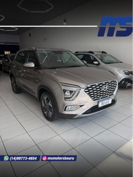 HYUNDAI Creta 1.0 12V 4P FLEX TGDI TURBO LIMITED AUTOM�TICO, Foto 1