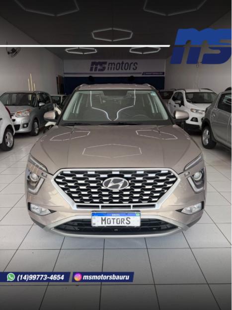 HYUNDAI Creta 1.0 12V 4P FLEX TGDI TURBO LIMITED AUTOM�TICO, Foto 2