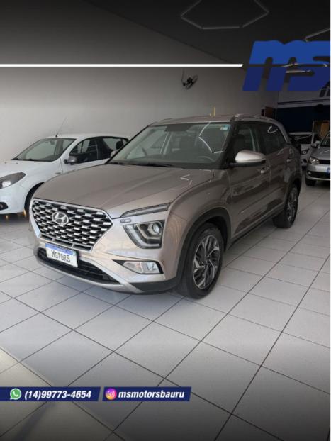 HYUNDAI Creta 1.0 12V 4P FLEX TGDI TURBO LIMITED AUTOM�TICO, Foto 3