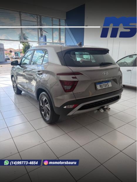 HYUNDAI Creta 1.0 12V 4P FLEX TGDI TURBO LIMITED AUTOM�TICO, Foto 4