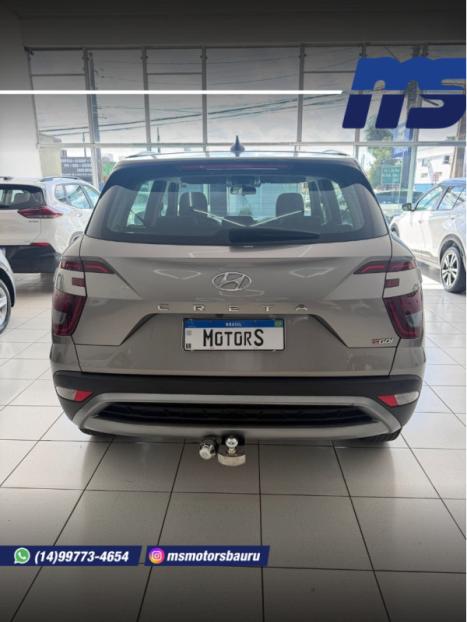HYUNDAI Creta 1.0 12V 4P FLEX TGDI TURBO LIMITED AUTOM�TICO, Foto 5
