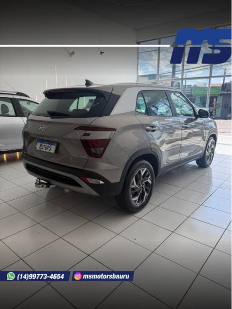 HYUNDAI Creta 1.0 12V 4P FLEX TGDI TURBO LIMITED AUTOM�TICO, Foto 6