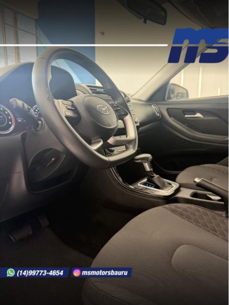 HYUNDAI Creta 1.0 12V 4P FLEX TGDI TURBO LIMITED AUTOM�TICO, Foto 7