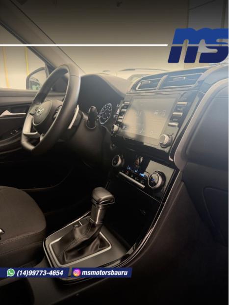 HYUNDAI Creta 1.0 12V 4P FLEX TGDI TURBO LIMITED AUTOM�TICO, Foto 10