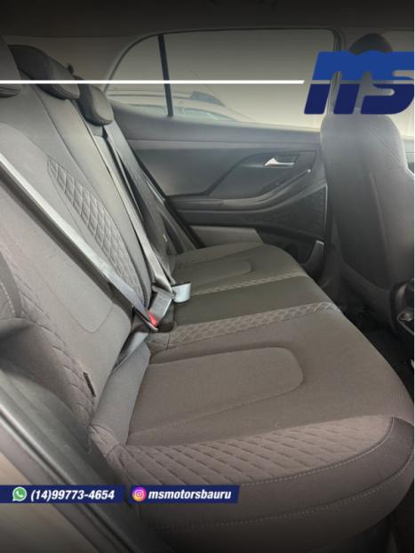 HYUNDAI Creta 1.0 12V 4P FLEX TGDI TURBO LIMITED AUTOM�TICO, Foto 11