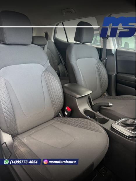 HYUNDAI Creta 1.0 12V 4P FLEX TGDI TURBO LIMITED AUTOM�TICO, Foto 13