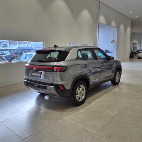 HYUNDAI Creta 1.0 12V 4P FLEX TGDI TURBO COMFORT AUTOM�TICO, Foto 4