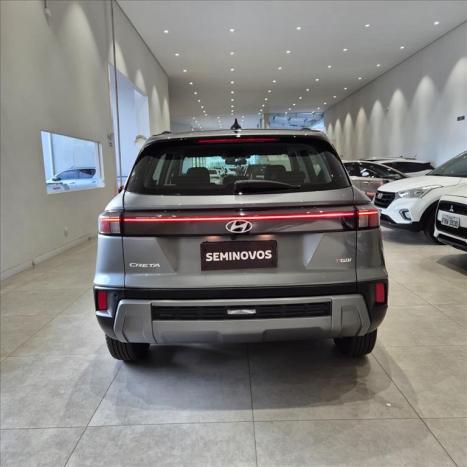 HYUNDAI Creta 1.0 12V 4P FLEX TGDI TURBO COMFORT AUTOM�TICO, Foto 5