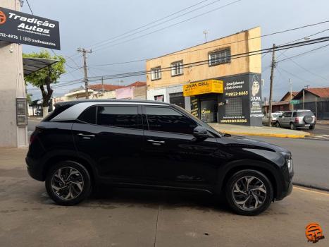 HYUNDAI Creta 1.0 12V 4P FLEX TGDI TURBO LIMITED AUTOM�TICO, Foto 2