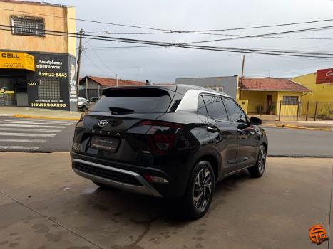 HYUNDAI Creta 1.0 12V 4P FLEX TGDI TURBO LIMITED AUTOM�TICO, Foto 3