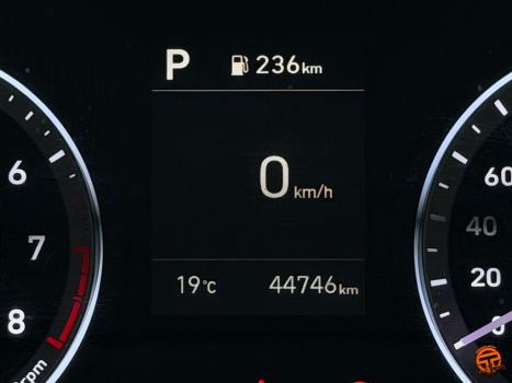 HYUNDAI Creta 1.0 12V 4P FLEX TGDI TURBO LIMITED AUTOM�TICO, Foto 4