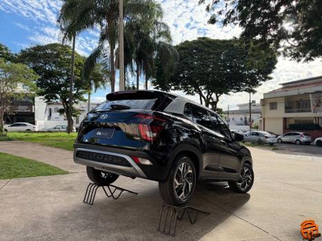 HYUNDAI Creta 1.0 12V 4P FLEX TGDI TURBO LIMITED AUTOM�TICO, Foto 4