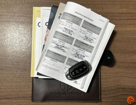HYUNDAI Creta 1.0 12V 4P FLEX TGDI TURBO LIMITED AUTOM�TICO, Foto 17