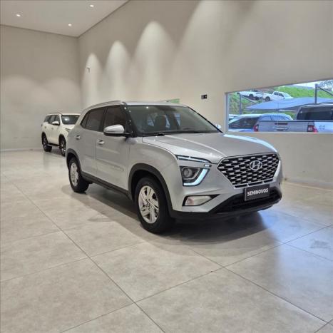 HYUNDAI Creta 1.0 12V 4P FLEX TGDI TURBO COMFORT AUTOM�TICO, Foto 1