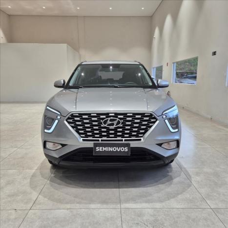 HYUNDAI Creta 1.0 12V 4P FLEX TGDI TURBO COMFORT AUTOM�TICO, Foto 2