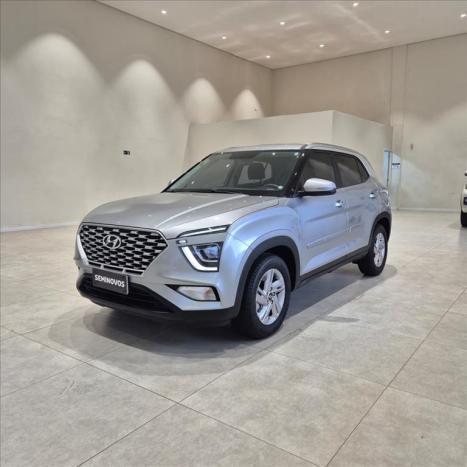 HYUNDAI Creta 1.0 12V 4P FLEX TGDI TURBO COMFORT AUTOM�TICO, Foto 3
