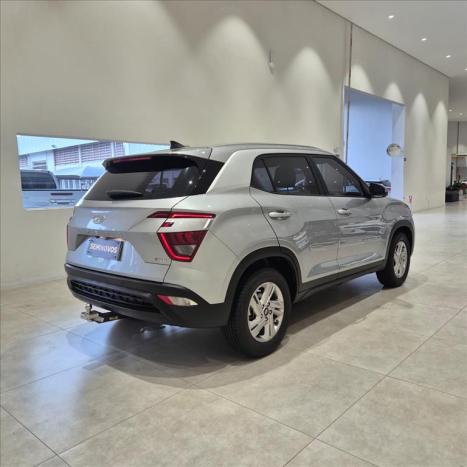 HYUNDAI Creta 1.0 12V 4P FLEX TGDI TURBO COMFORT AUTOM�TICO, Foto 4