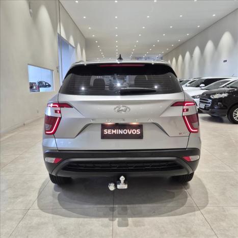 HYUNDAI Creta 1.0 12V 4P FLEX TGDI TURBO COMFORT AUTOM�TICO, Foto 5