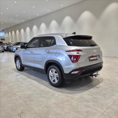 HYUNDAI Creta 1.0 12V 4P FLEX TGDI TURBO COMFORT AUTOM�TICO, Foto 6