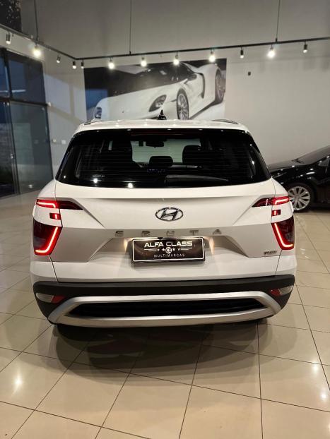 HYUNDAI Creta 1.0 12V 4P FLEX TGDI TURBO LIMITED AUTOM�TICO, Foto 4