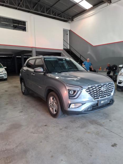 HYUNDAI Creta 1.0 12V 4P FLEX TGDI TURBO COMFORT AUTOM�TICO, Foto 3