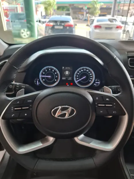 HYUNDAI Creta 1.0 12V 4P FLEX TGDI TURBO COMFORT AUTOM�TICO, Foto 15