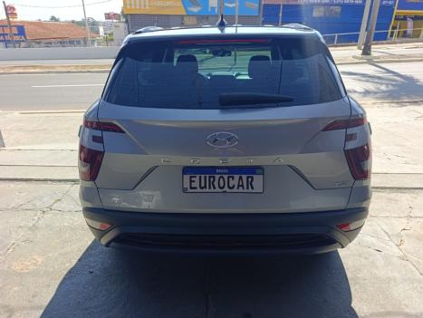 HYUNDAI Creta 1.0 12V 4P FLEX TGDI TURBO N LINE AUTOM�TICO, Foto 4