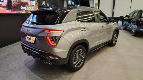 HYUNDAI Creta 1.0 12V 4P FLEX TGDI TURBO N LINE AUTOM�TICO, Foto 2